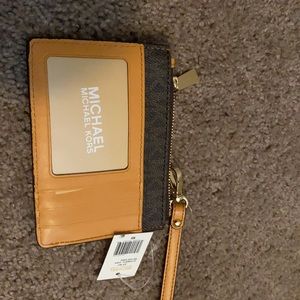 Michael Kors Leather Wallet
